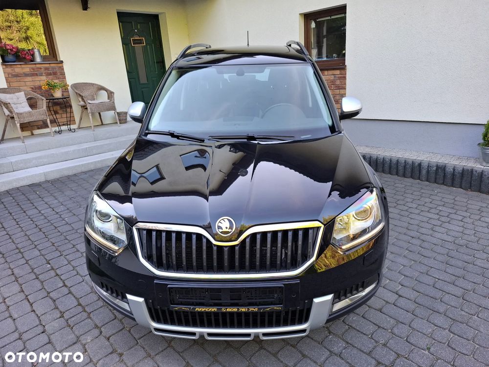 Skoda Yeti Outdoor 1.2 TSI Adventure - 31