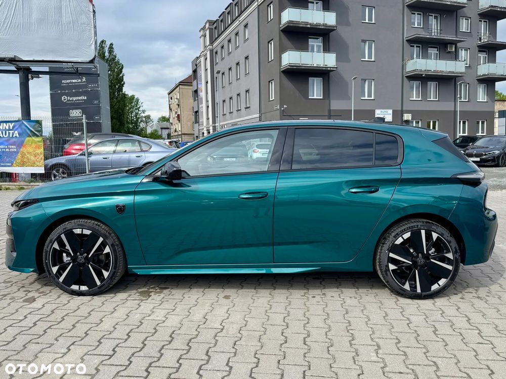 Peugeot 308 1.5 BlueHDi GT Exclusive S&S EAT8 - 5