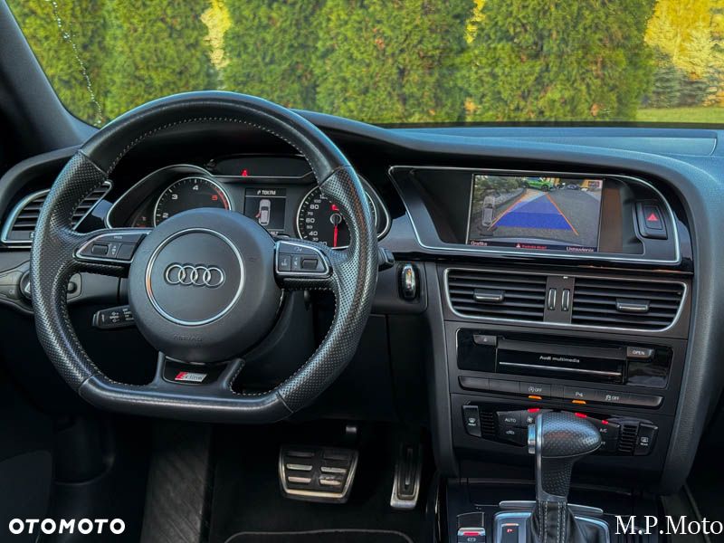 Audi A4 Avant 2.0 TDI DPF clean diesel quattro S tronic Ambition - 20