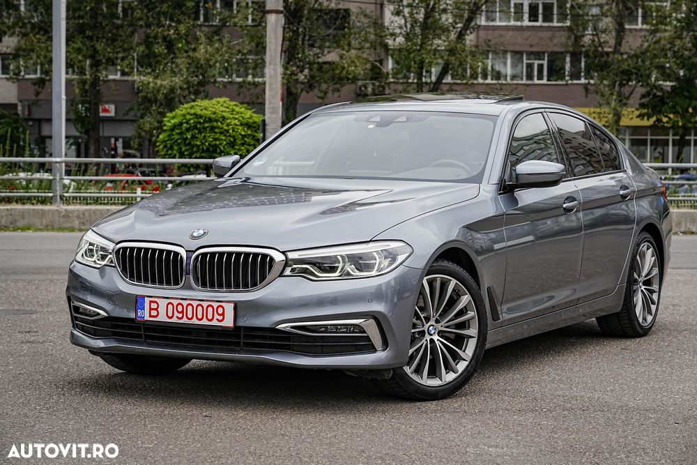 BMW Seria 5 - 3