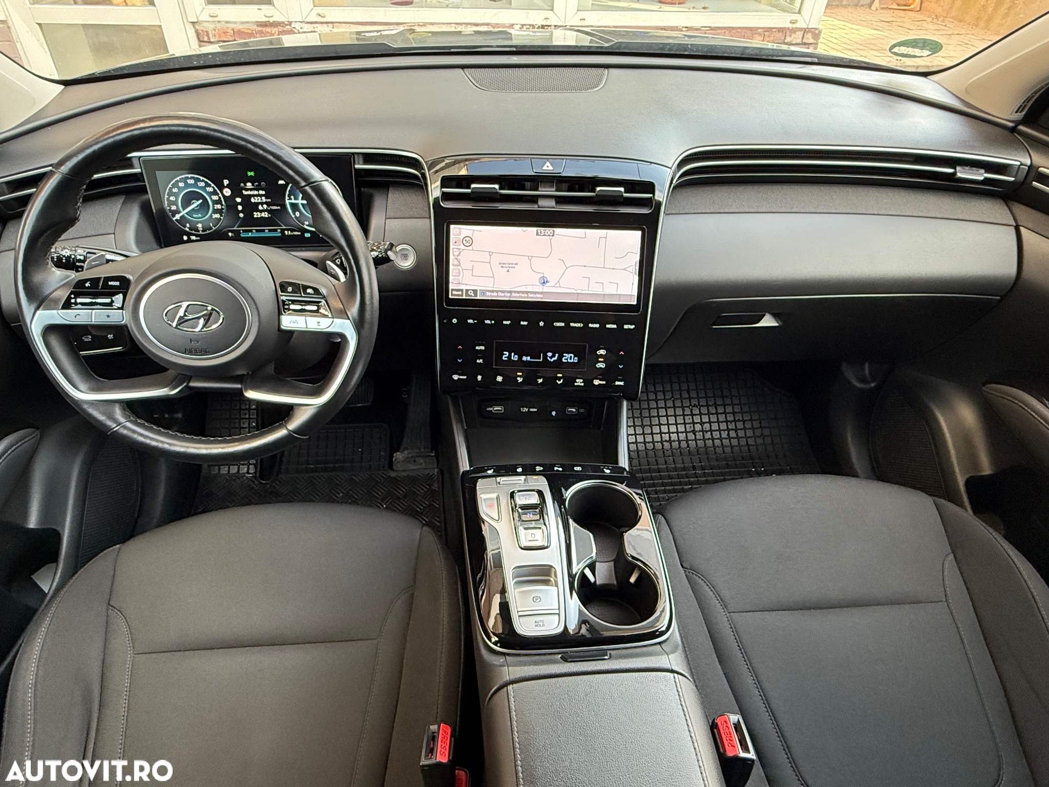 Hyundai Tucson - 10