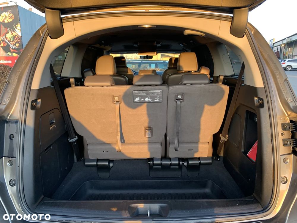Honda Odyssey - 20