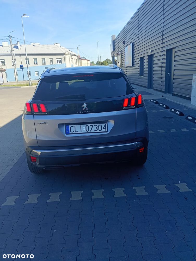 Peugeot 3008 1.5 BlueHDi Active Pack S&S EAT8 - 7