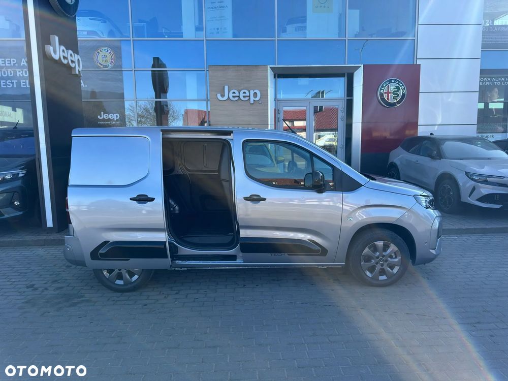 Opel Combo Cargo Mtech - 8