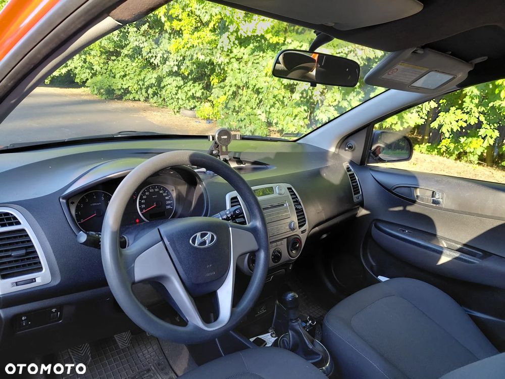 Hyundai i20 1.2 Classic - 4