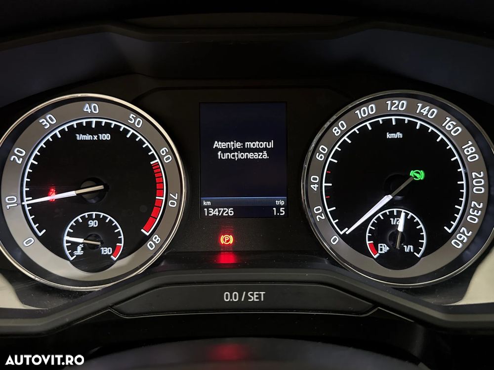 Skoda Superb - 11