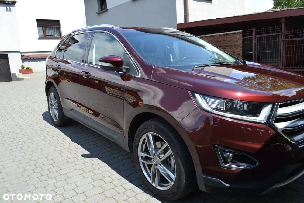 Ford Edge 2.0 TDCi Bi-Turbo 4x4 Titanium - 1
