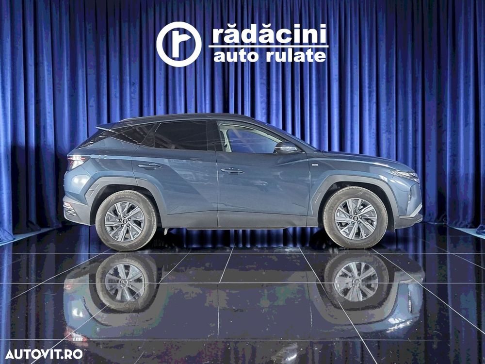 Hyundai Tucson - 5