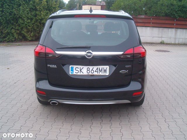 Opel Zafira - 7