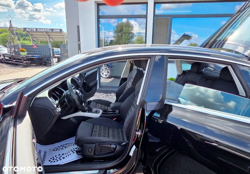 Audi A5 Sportback - 12