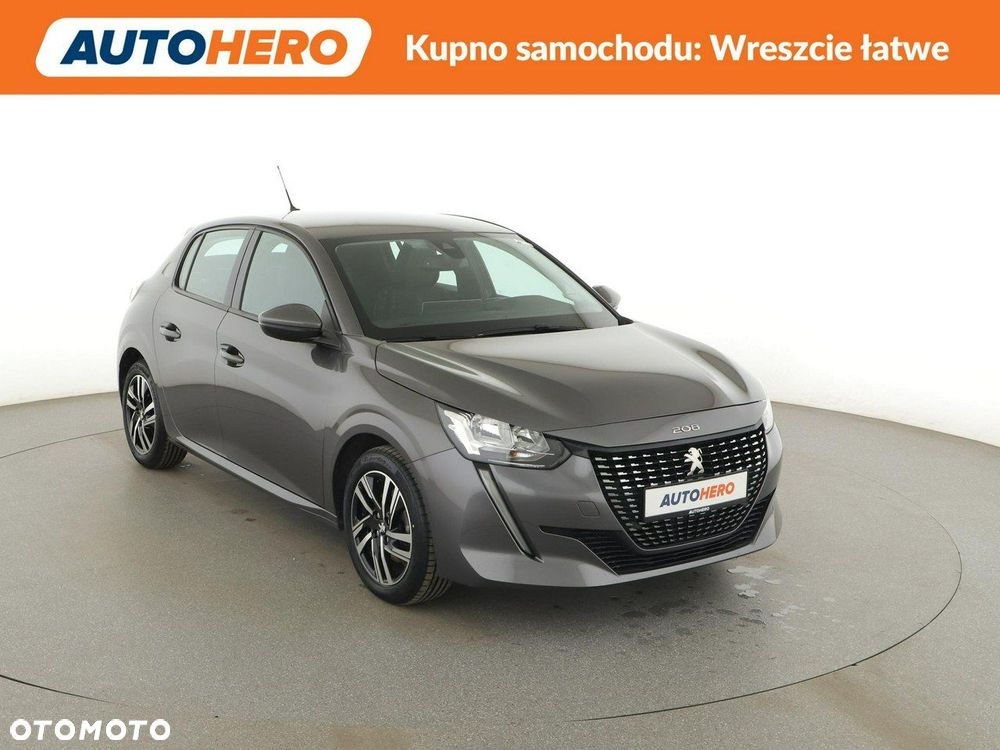 Peugeot 208 PureTech 100 Allure - 11