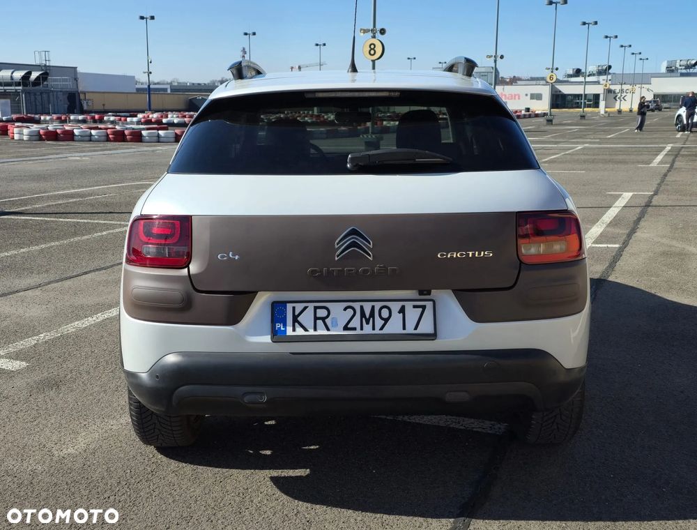 Citroën C4 Cactus 1.2 PureTech Feel - 4