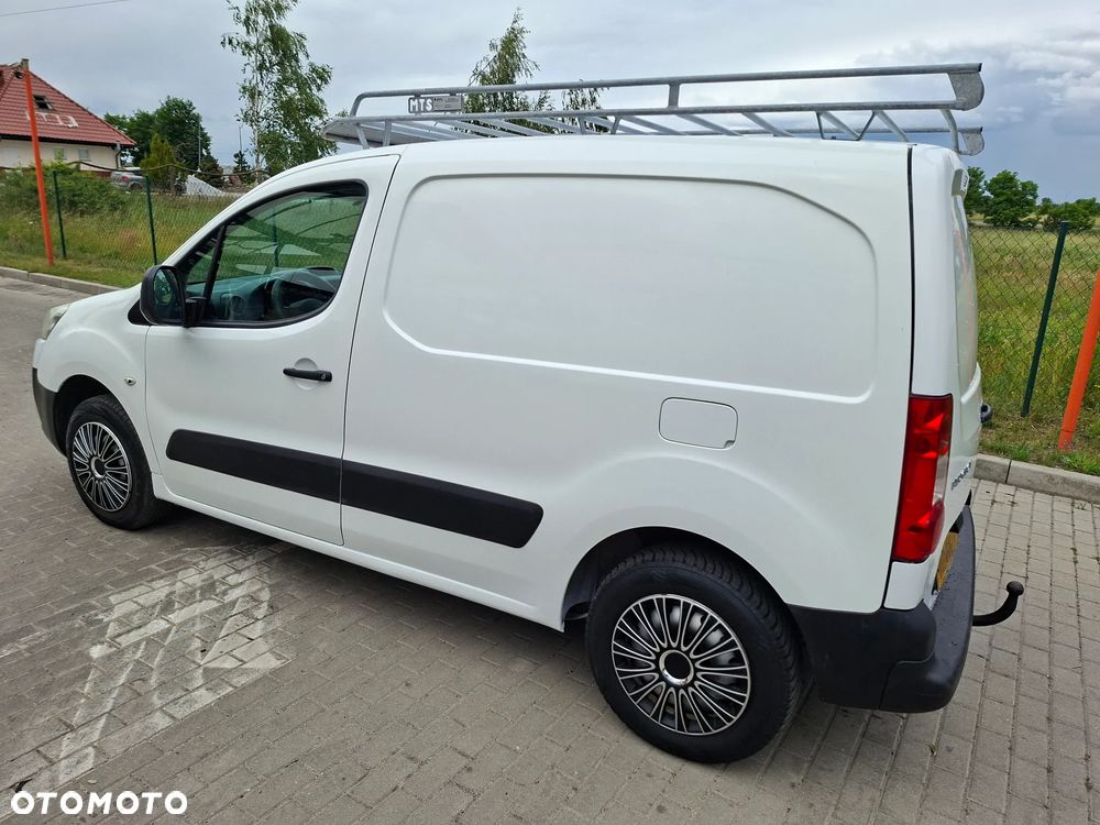 Peugeot Partner - 5