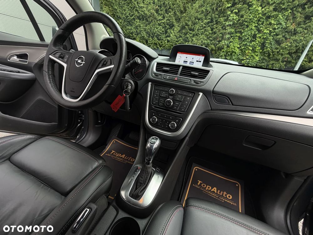 Opel Mokka - 16