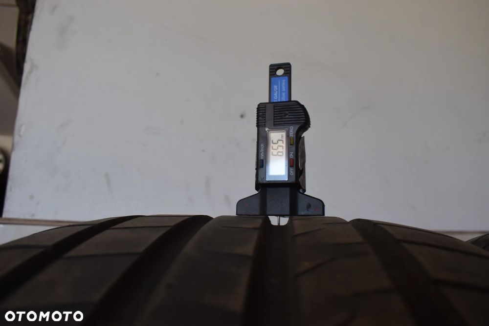 R22 285/35 Bridgestone Turanza T005 B-Silent AO - 4