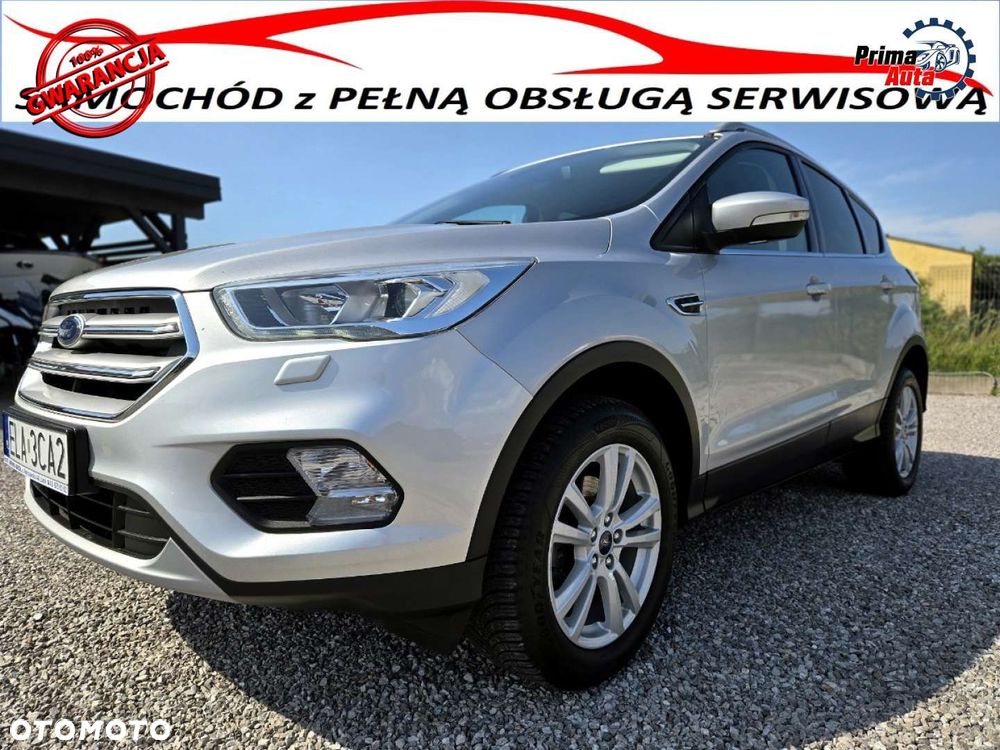 Ford Kuga 1.5 EcoBoost 2x4 SYNC - 1