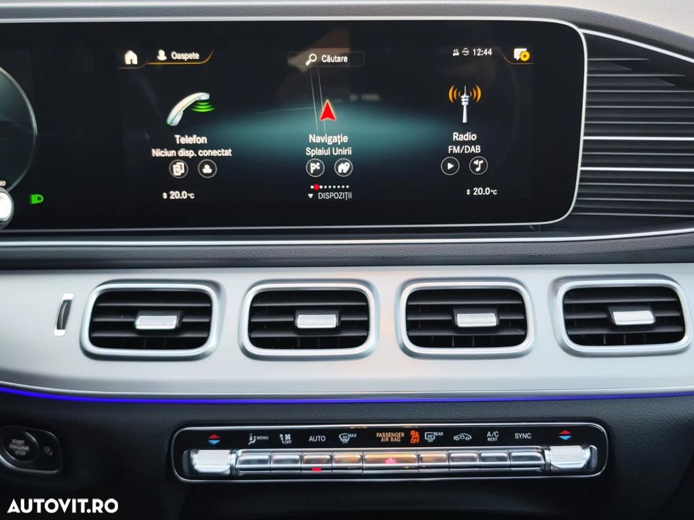 Mercedes-Benz GLE 400 d 4MATIC - 22