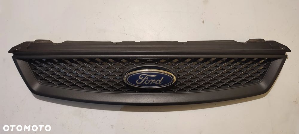 GRILL ATRAPA CHLODNICY FORD FOCUS MKII - 1