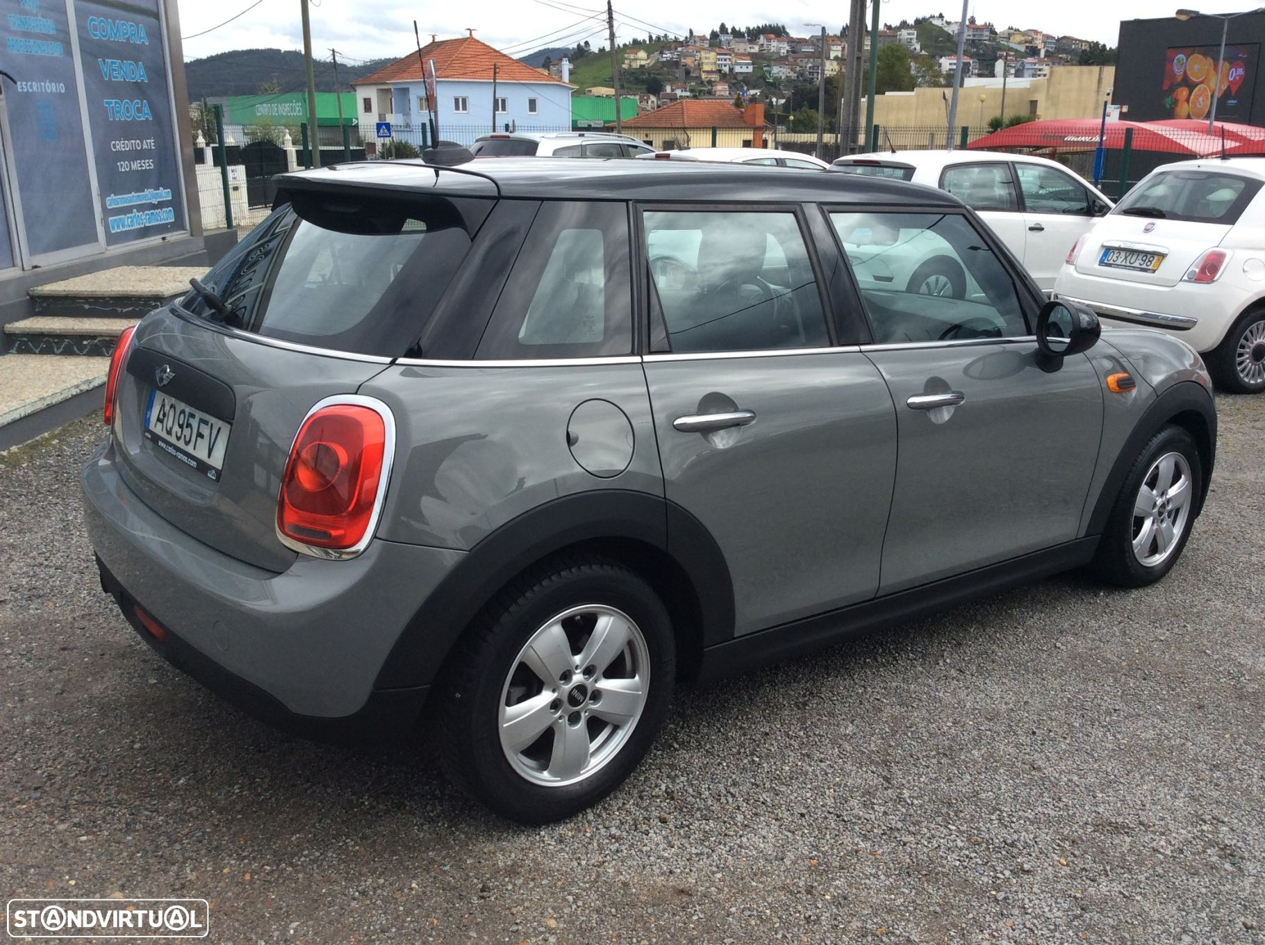 MINI 5 Portas - 10