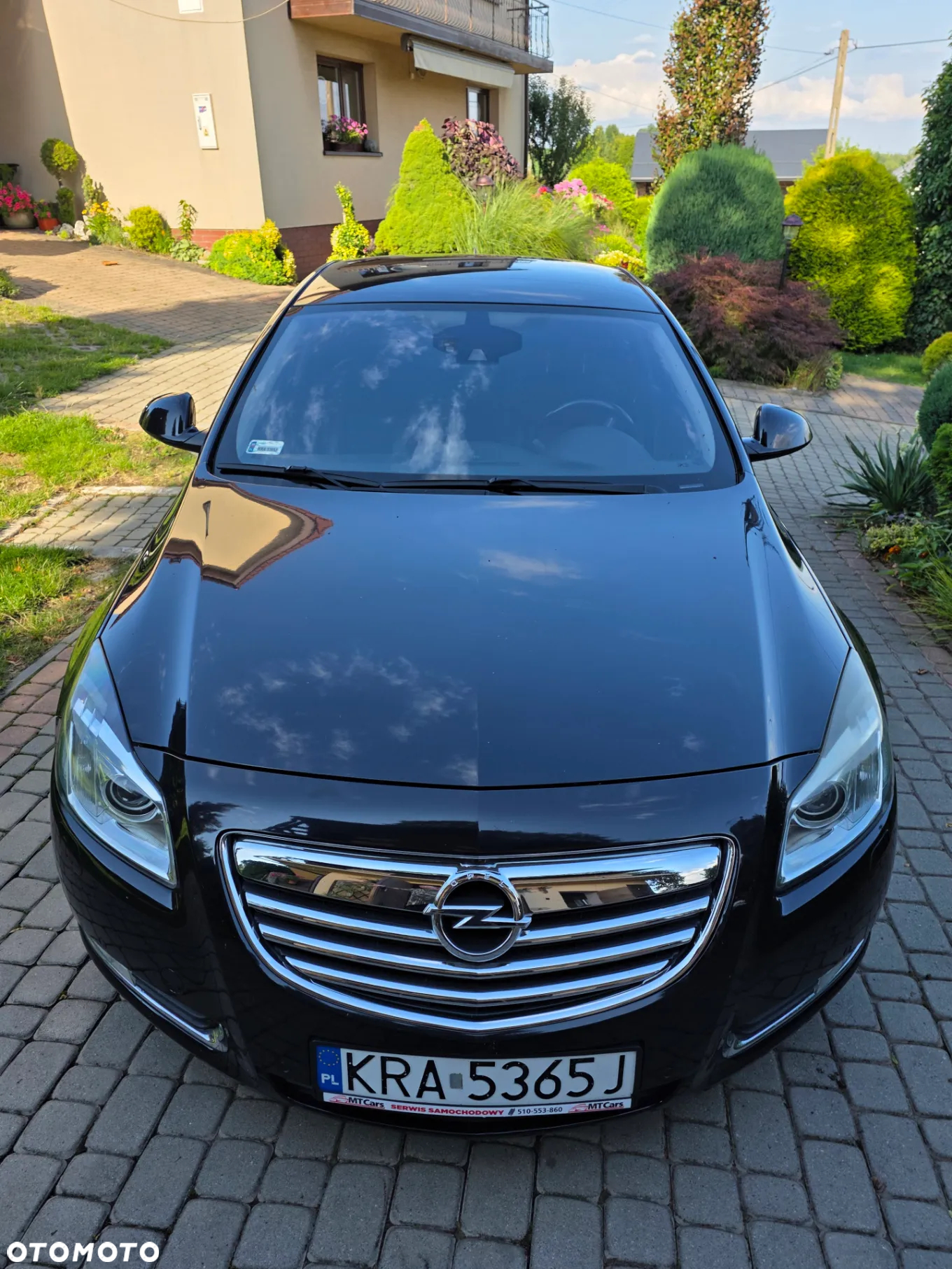 Opel Insignia 1.8 Cosmo - 4