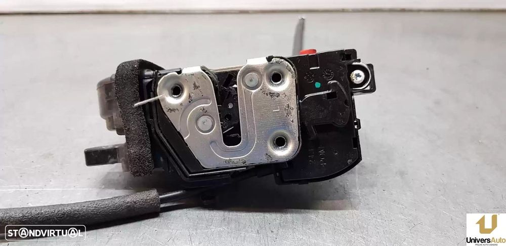 FECHADURA PORTA TRASEIRA ESQUERDA KIA SPORTAGE 2015 -814103U000 - 1