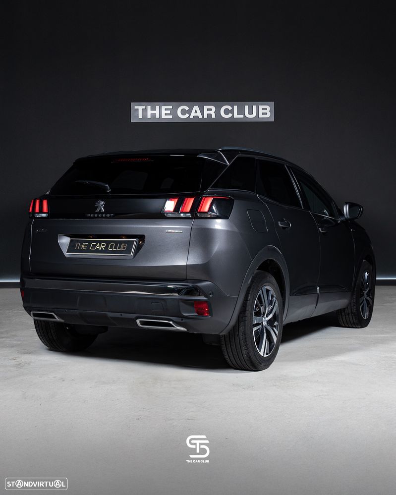 Peugeot 3008 1.2 PureTech GT Line EAT8 - 2
