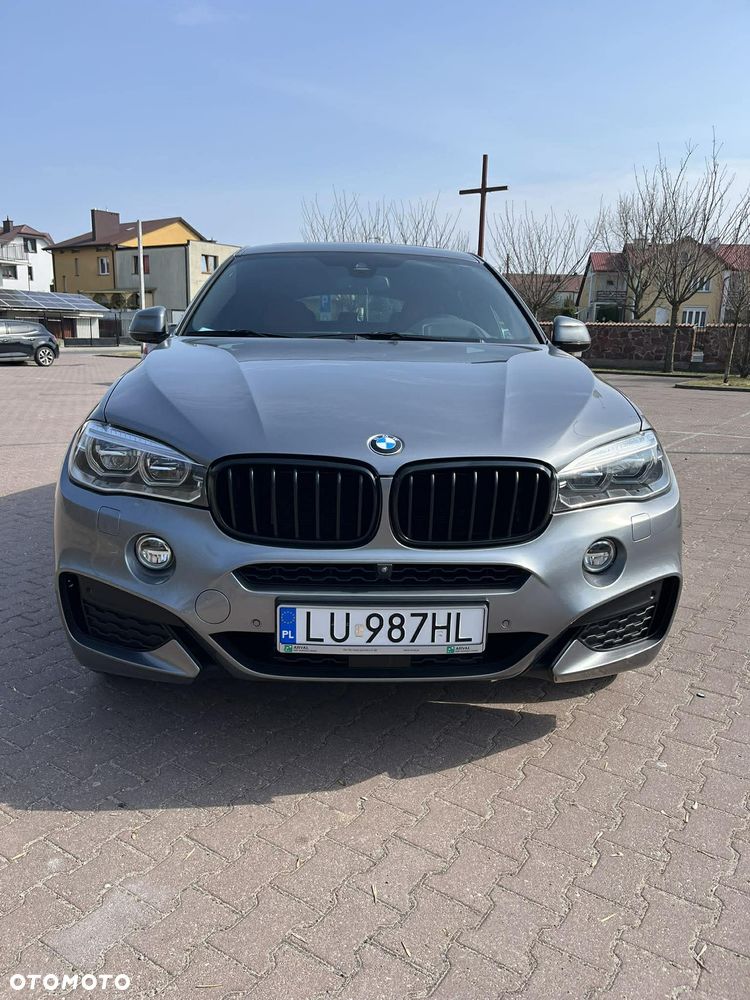 BMW X6 xDrive50i - 3