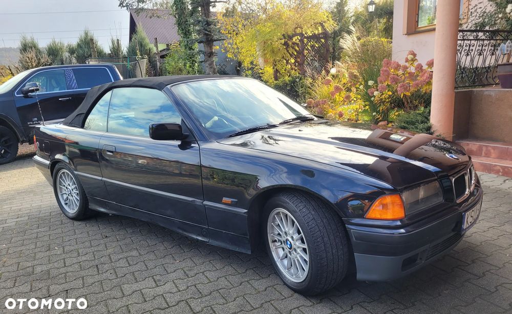 BMW E36 1995 photo 3