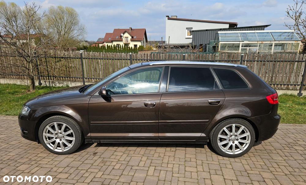 Audi A3 Sportback 2.0 TDI quattro Ambiente - 6