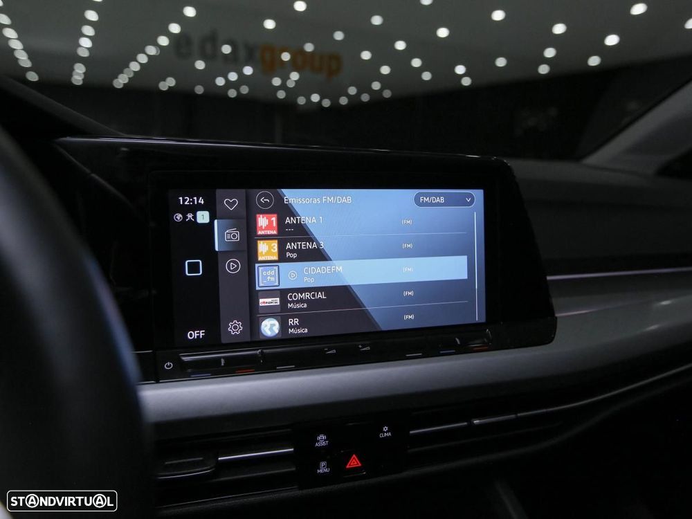 VW Golf 2.0 TDI Style - 17