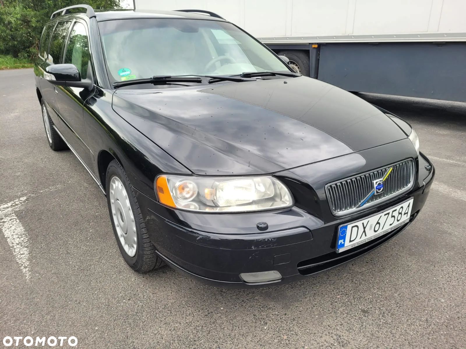 Volvo V70 D5 AWD DPF Edition Comfort - 1