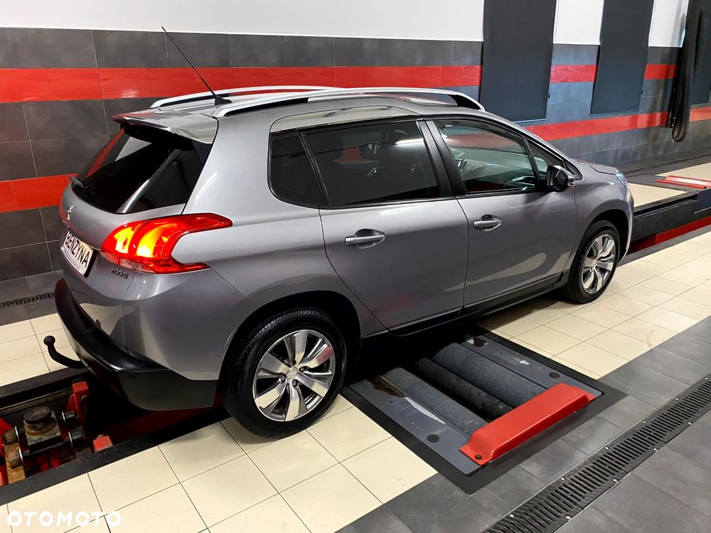 Peugeot 2008 120 VTI Allure - 11