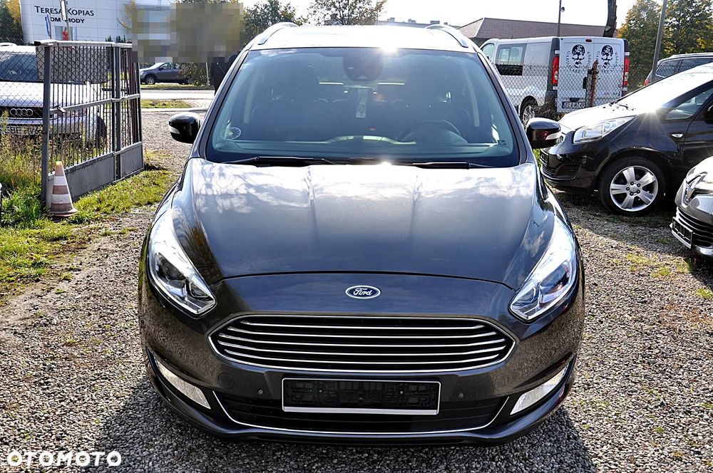 Ford Galaxy 2.0 EcoBlue Titanium - 14