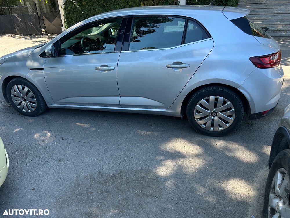 Renault Megane Energy dCi EDC Intens - 4
