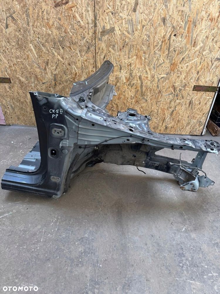 ĆWIARTKA PODŁUŻNICA PRAWY PRZÓD CX-5 CX5 II 2017-2021 46G