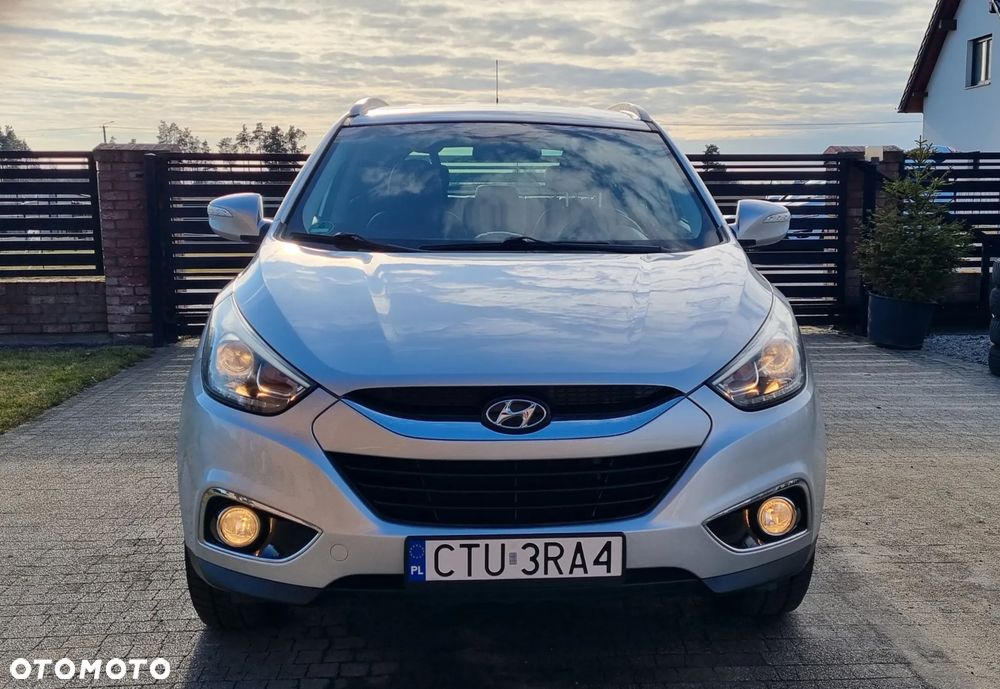 Hyundai ix35 1.7 CRDi 2WD Comfort - 2