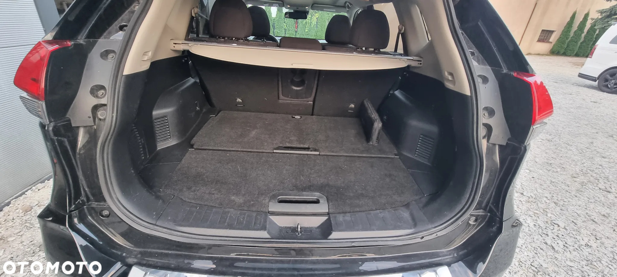 Nissan X-Trail 2.0 dCi Acenta Xtronic 4WD - 10