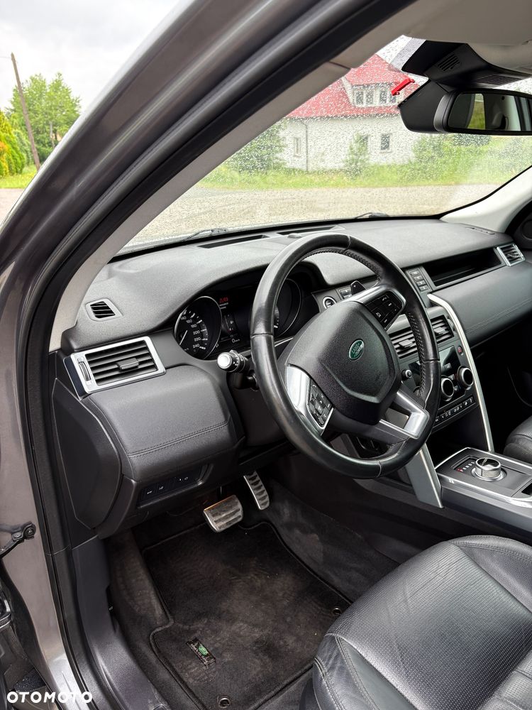 Land Rover Discovery Sport 2.0 TD4 HSE - 13