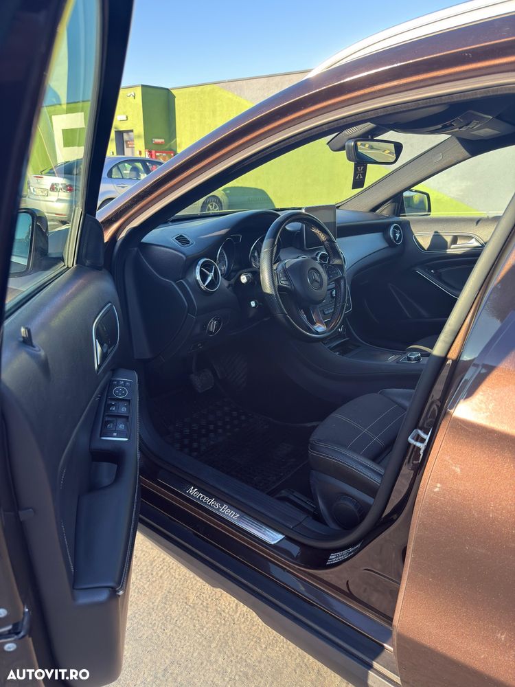 Mercedes-Benz Gla 2015 photo 4