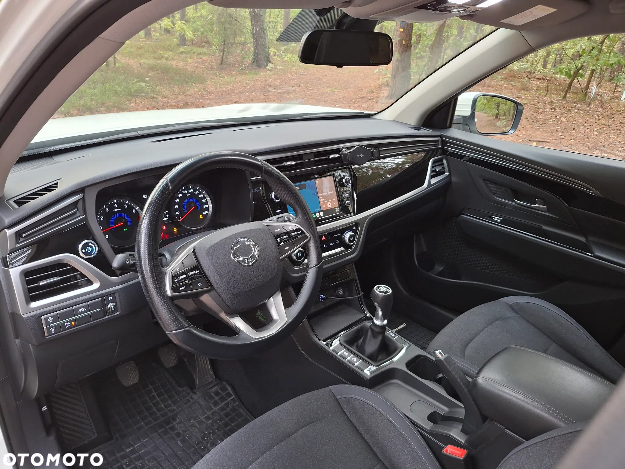 SsangYong/KGM Korando 1.5 T-GDI Crystal 2WD - 14