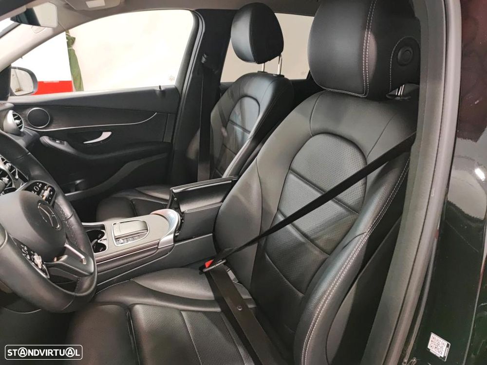 Mercedes-Benz GLC 300 de 4Matic - 5