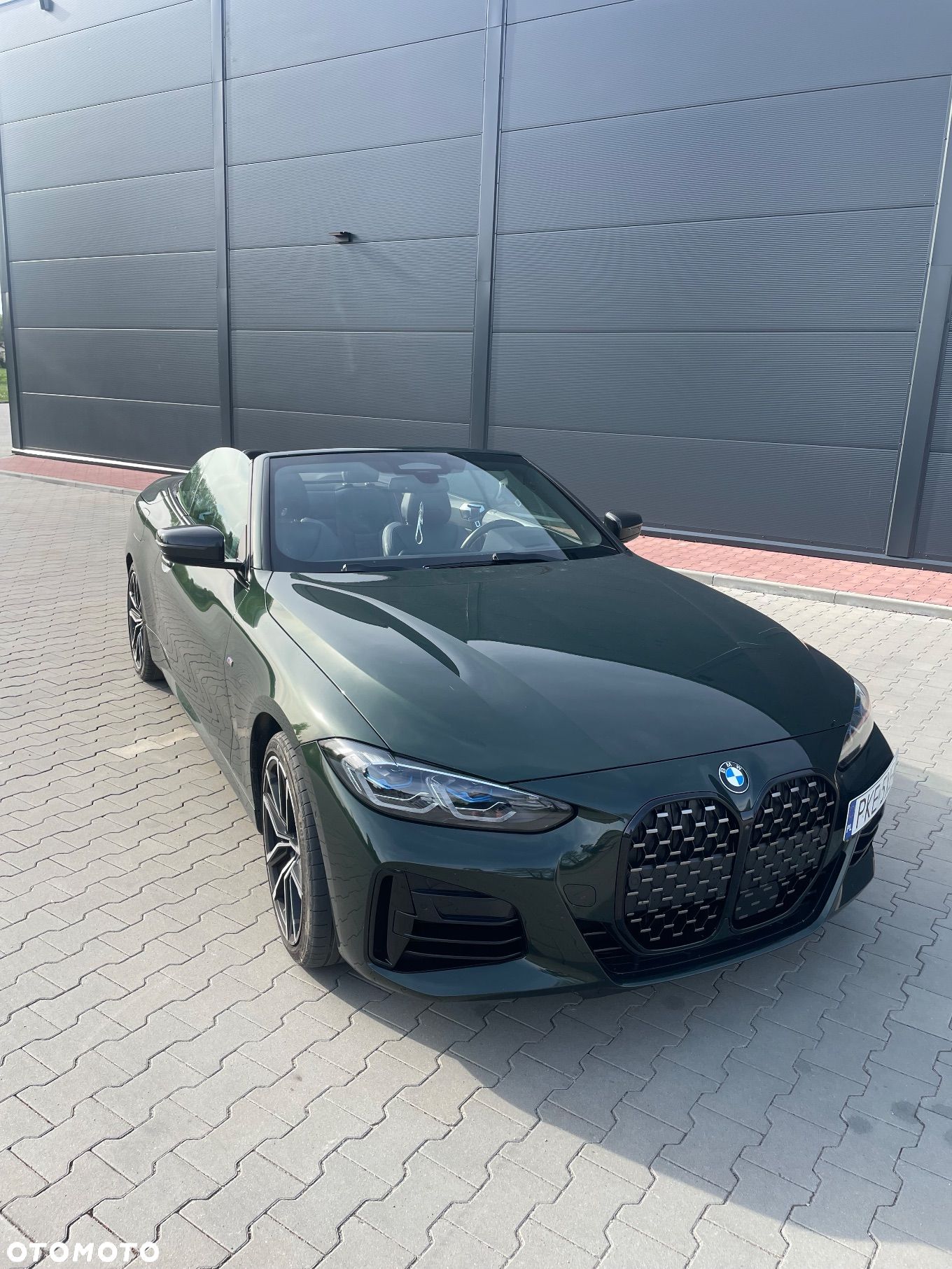 BMW Seria 4 440i xDrive M Sport sport - 1