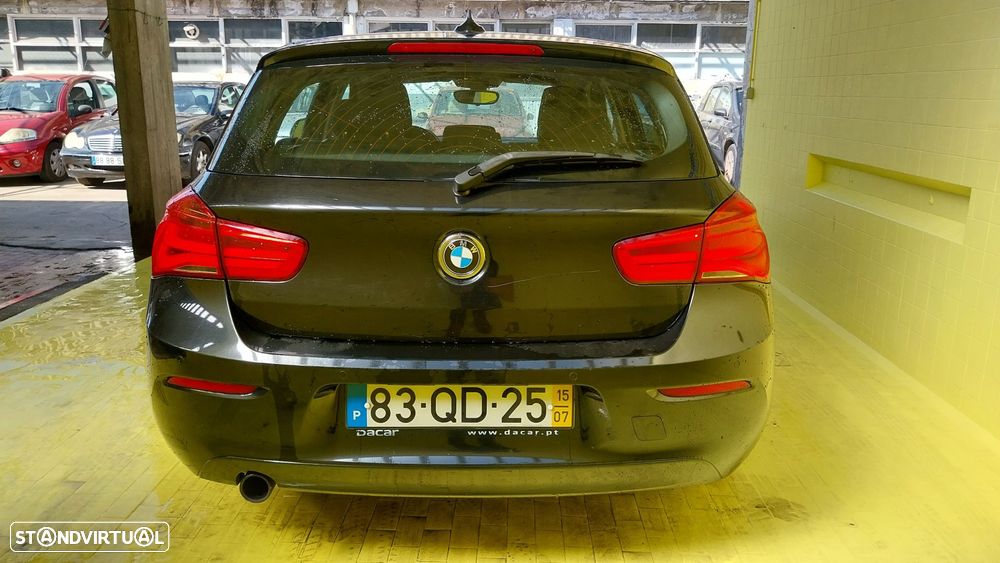 BMW 116 d EfficientDynamics - 19