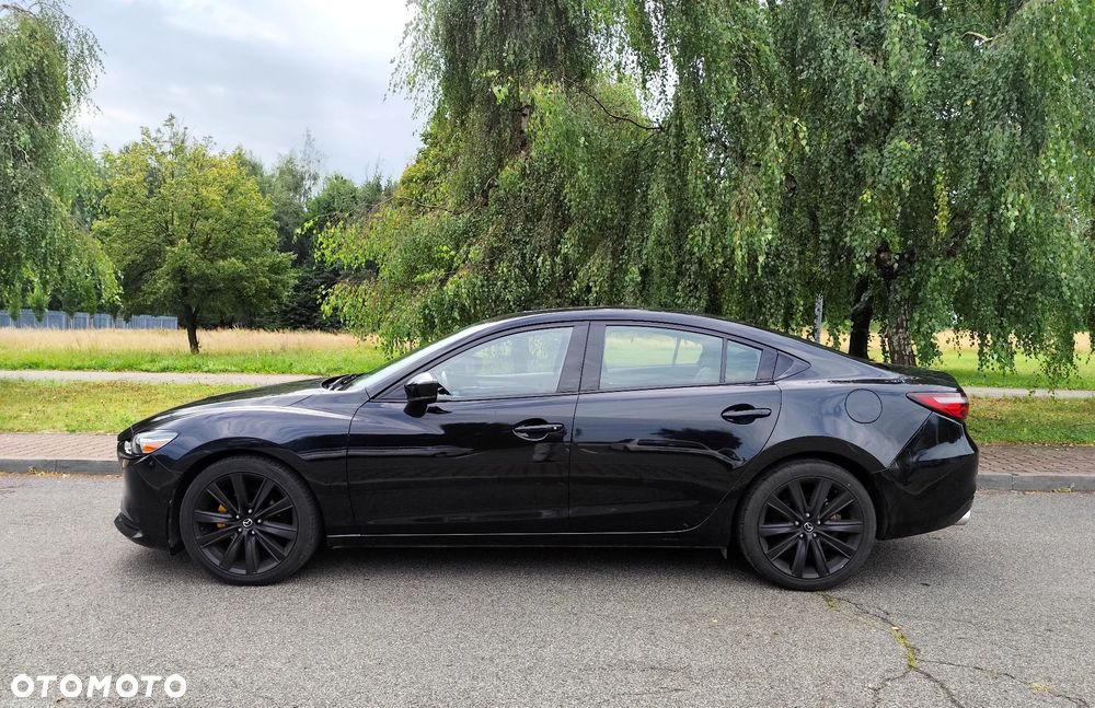 Mazda 6 SKYACTIV-G 194 Drive Exclusive-Line - 8