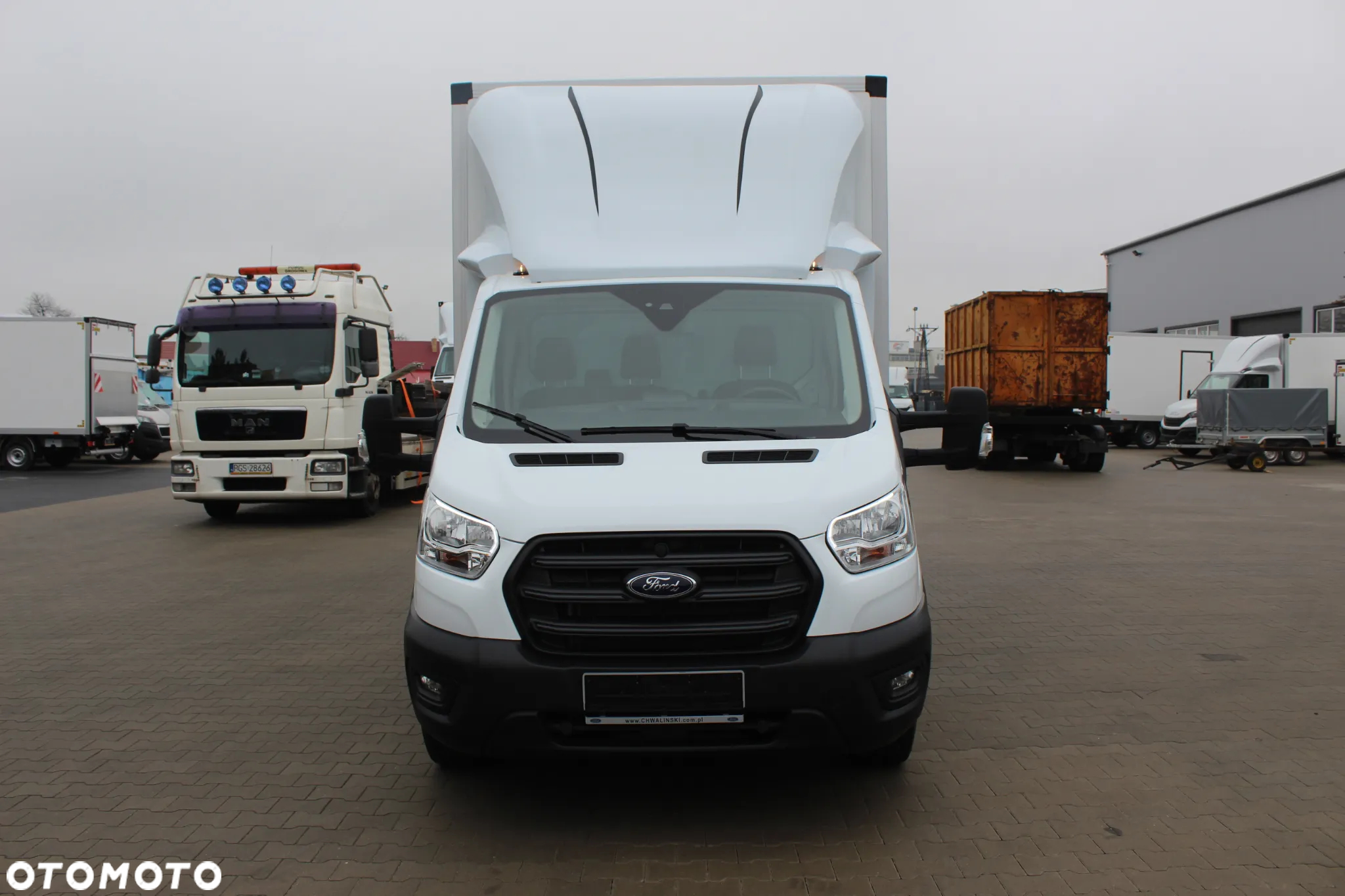 Ford Transit - 8
