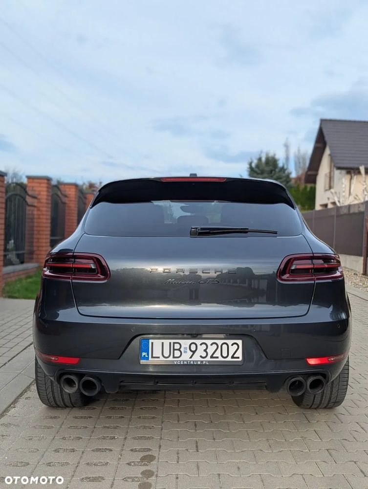 Porsche Macan GTS PDK - 2