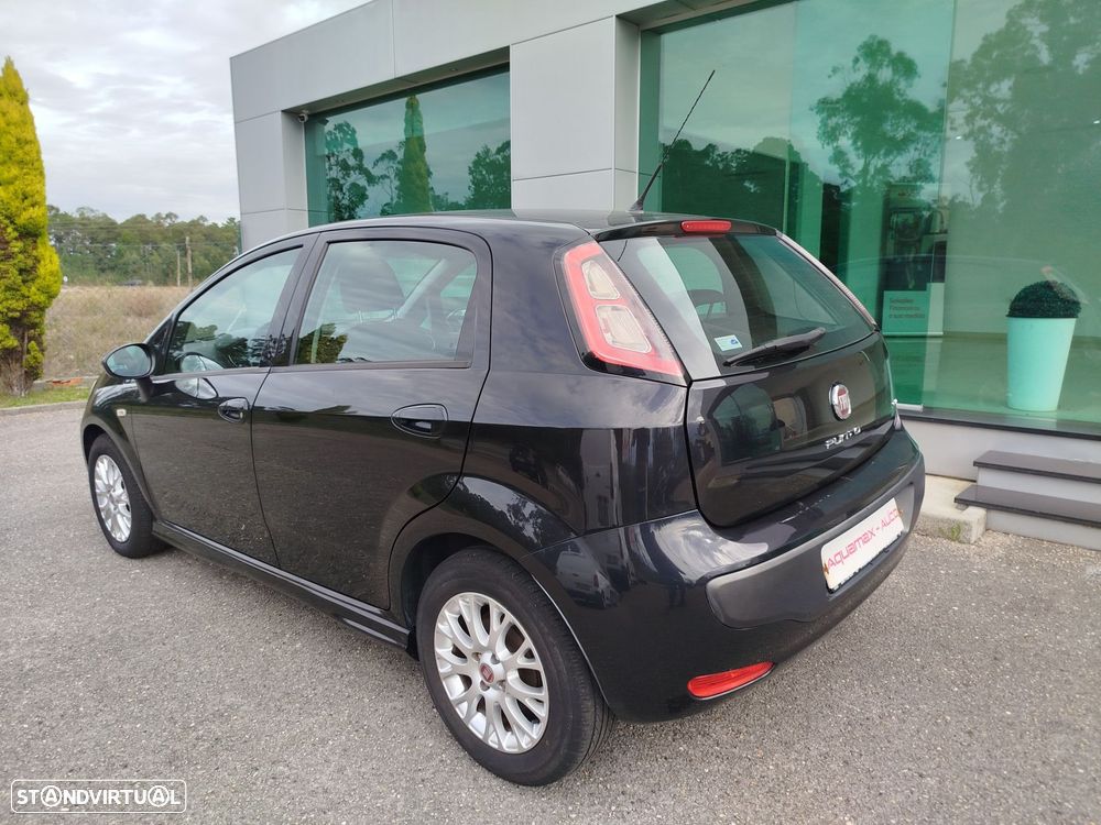Fiat Punto Evo 1.3 M-Jet Dynamic - 16