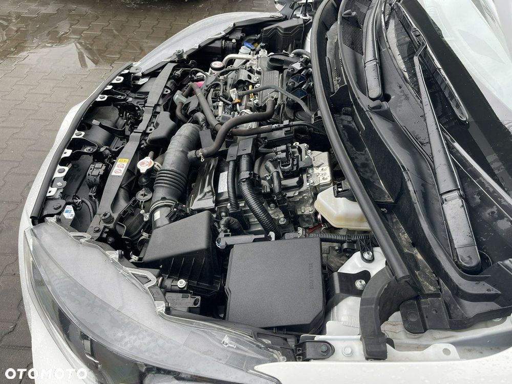 Toyota Yaris Hybrid 1.5 Active - 16