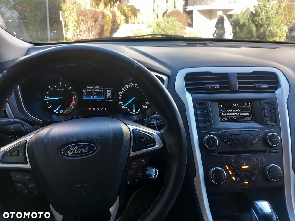 Ford Mondeo 2.0 TDCi Edition PowerShift - 7