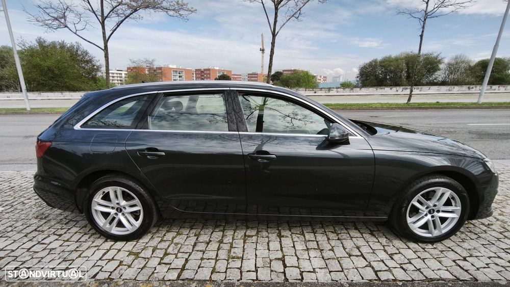 Audi A4 Avant 30 TDI S tronic - 23